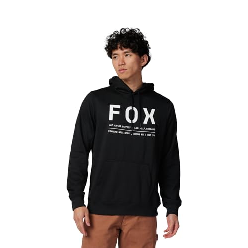 Amazon.com: Fox Racing Men's Non Stop Fleece Pullover Hoodie